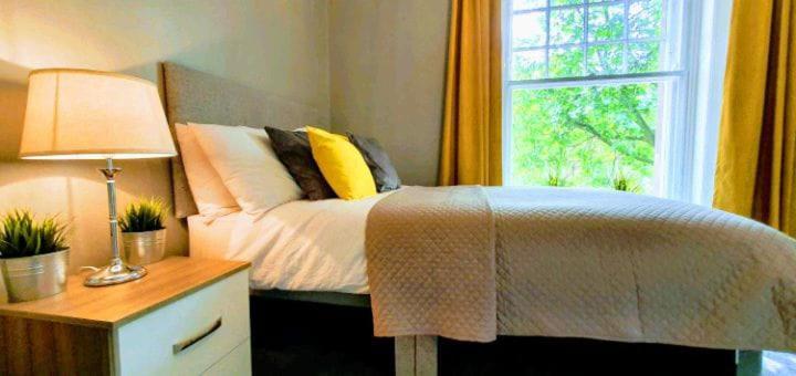 Darwin Stays - Service Accommodation In Newcastle Under Lyme City Centre Extérieur photo