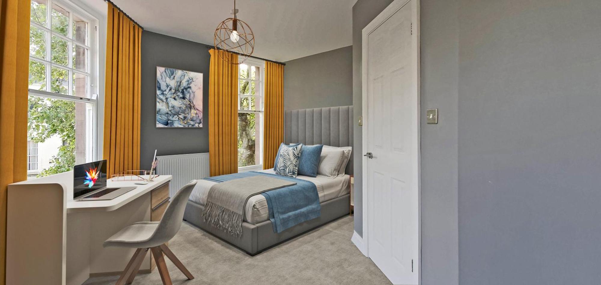 Darwin Stays - Service Accommodation In Newcastle Under Lyme City Centre Extérieur photo